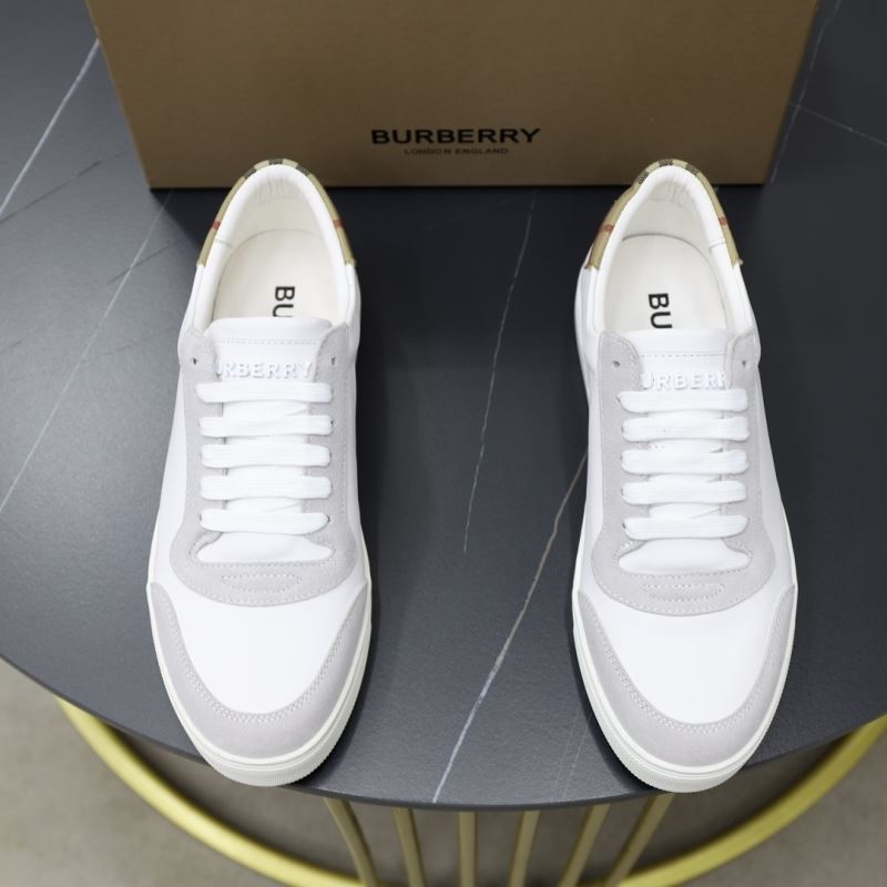 Burberry Low Shoes